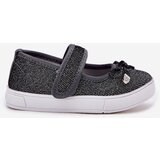Boto Children's Ballerinas With Bow Black Amirinas | ePonuda.com