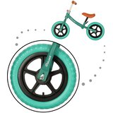  Bicikl bez pedala Fix Balance - tirkizni | Shoptok.si