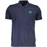 Gianmarco Venturi MEN&#39;S SHORT SLEEVE POLO BLUE | shoptok.hr