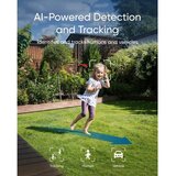 Anker Eufy Security Floodlight E30, Wi-Fi zunanja brezžična kamera | Shoptok.si