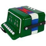  Dječja harmonika za igru - zelena | shoptok.hr