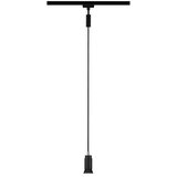PAULMANN URail Visilica Runa (Ø x V: 3,5 x 118 cm, Crna mat) | shoptok.hr