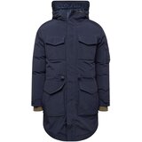 Tommy Hilfiger Zimska parka 'Rockie' noćno plava / zelena | shoptok.hr