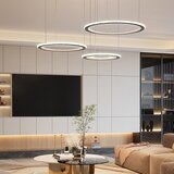  Opple Viseći luster LED, 38 W, Crni Cene