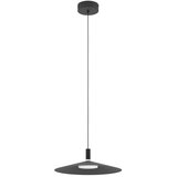 Eglo 902183 - led rgbw prigušiva luster na sajli conomavilla-z LED/15,5W/230V crna | Eponuda.com