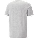 Puma ESS+2 COL SMALL LOGO TEE Muška majica, siva, veličina | shoptok.hr