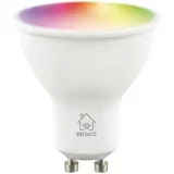 SMART HOME LED žarnica, GU10, WiFI 2.4GHz, RGB