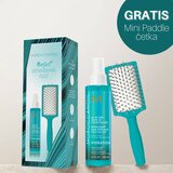Moroccanoil Detangling duo 2024 Set Leave in i četka | Eponuda.ba