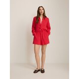 Reserved LADIES` SHORTS - crvena | shoptok.hr
