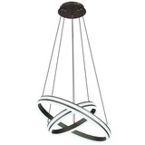 Globo Viseča Led-svetilka Grouni, S Sijalko | Shoptok.si