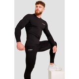 GymBeam muške helanke high compression leggings black | ePonuda.com