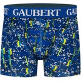 Gaubert Moške boksarice Bombaž Azure Parrot | Shoptok.si