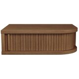 Woodman Rjava nočna omarica v orehovem dekorju Farsta – | Shoptok.si