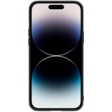 Nillkin CamShield Leather Case zaščita za iPhone 14 Pro - črna | Shoptok.si