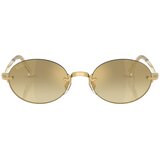 Ray-ban Muške sunčane naočale Ray Ban RB 3929 SN A$AP Rocky L Gold (zlatne) | shoptok.hr