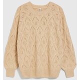 Marisse Women's Sweater Z-Sw-4503 Beige Mel | ePonuda.com