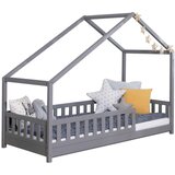 MID.YOU POSTELJA V OBLIKI HIŠE | Shoptok.si