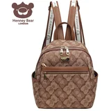 Ranac H-1172 shadow bear brown 25x15x31