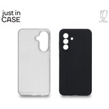 Just In Case 2u1 Extra case MIX paket maski za telefon Samsung Galaxy A36 CRNI Cene