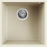  Sudoper SHR Quadra UM 102 Bianco Antico | shoptok.hr