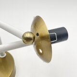 Brilagi plafonski luster maliva 3xE14/15W/230V zlatna/bela | Eponuda.com