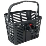  Košarica Force Plastična 35*28*25 Crna | shoptok.hr
