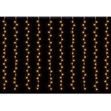 Svjetlosne zavjese 200 LED lampica Topla bijela 300 x 200 cm | shoptok.hr