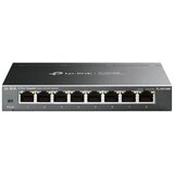 Switch TP-Link TL-SG108E 8-portni Gigabit Easy Smart , 8 x 10/100/1000Mbps RJ45 portova, MTU/Port/Tag-based VLAN, QoS, IGM | Eponuda.ba