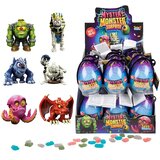 Magic Toys Mistični Čudovišta sakupljive figurice iznenađenje jaje 1 komad Cijene
