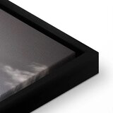  Slika - Shivering Whispers (1 Part) Vertical 60x90 U crnom drvenom okviru | shoptok.hr