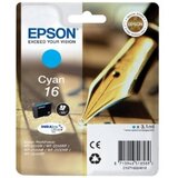  Kartuša Epson T16 modra/cyan (T1622) - original | Shoptok.si