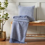 Catherine Lansfield Ukrasni jastuk 43x43 cm Stab Stitch – | shoptok.hr