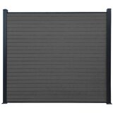 Master Panel za ogradu 11/1 158x20x1800mm JE201-2-LG svijetlo sivi Cijene