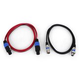 Malone PA KABEL, 1 X XRL KABEL, 1X PA KABEL Cijene