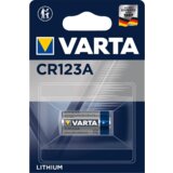 Varta Baterija litijska CR123A, 3V, blister pak. 1 kom | Eponuda.ba
