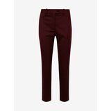 Calvin Klein Pants Wool Twill Detail Ci - Women cene