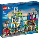 Lego City 60380 Mestno središče Cene