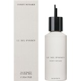 Issey Miyake Le Sel d'Issey toaletna voda nadomestno polnilo za moške 150 ml | Shoptok.si