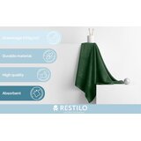 Restilo Ručnik Rubrum 50x90 cm, tamnozelena | shoptok.hr