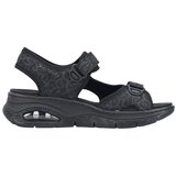 Rieker Sandali & Odprti čevlji 6766600 Črna | Shoptok.si