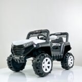 Aristom Dečiji auto na akumulator, Beli