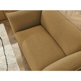 Bobochic Paris Senf žuta sofa od samta 170 cm Giorgia – | shoptok.hr