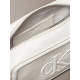 Calvin Klein Torba za čez ramo bela | Shoptok.si
