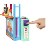 Mattel Barbie skupaj za podeželski bistro na plaži | Shoptok.si