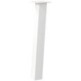  noge stolića za kavu 4 kom bijele 72 cm čelik | shoptok.hr