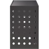  Pokrov za klima uređaj Crna 90 x 40 x 60 cm Čelik | shoptok.hr