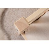 MID.YOU Raztegljiva Postelja Duo, 90x200, Naravne Barve | Shoptok.si