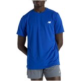 New Balance Majice s kratkimi rokavi MT51801TRY pisana Cene