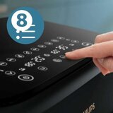  Friteza na Zrak Philips Na351.00 Crna Črna/Srebrna 9 L | shoptok.hr