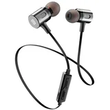 bluetooth slušalice mosquito crne